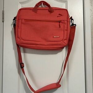 Coral Laptop bag